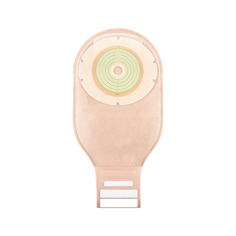กระเป๋า Ostomy กันน้ำและควบคุมกลิ่นแบบนุ่ม